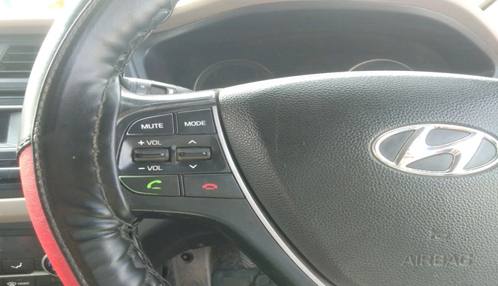 2014 Hyundai Elite i20 ASTA 1.4 CRDI, Diesel, Manual, 1,46,761 km, interior