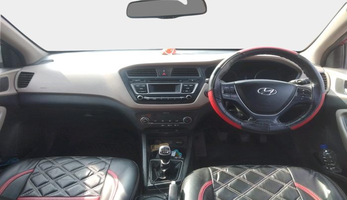 2014 Hyundai Elite i20 ASTA 1.4 CRDI, Diesel, Manual, 1,46,761 km, interior