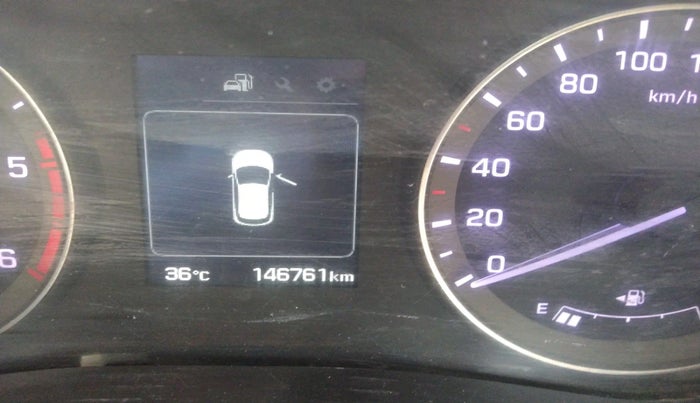 2014 Hyundai Elite i20 ASTA 1.4 CRDI, Diesel, Manual, 1,46,761 km, interior