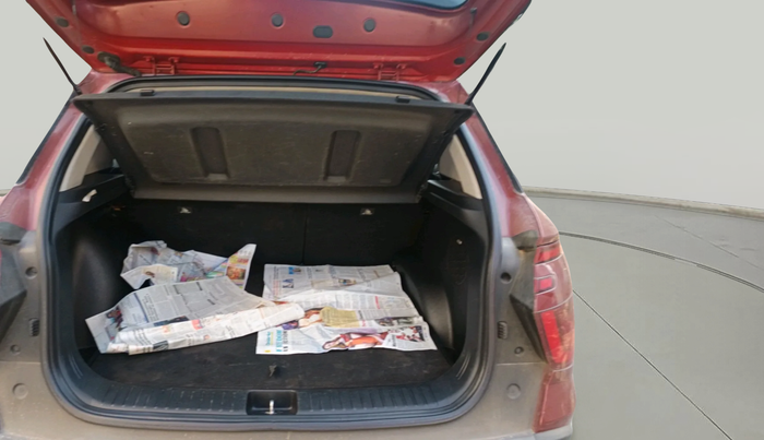 2020 Hyundai Creta SX (O) AT 1.5 DIESEL, Diesel, Automatic, 1,08,721 km, exterior