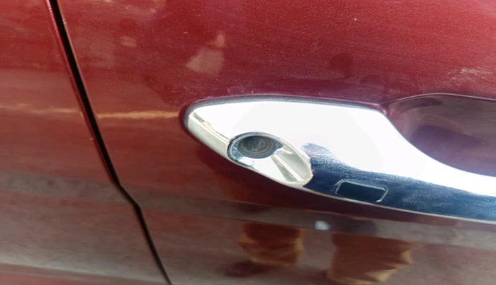 2020 Hyundai Creta SX (O) AT 1.5 DIESEL, Diesel, Automatic, 1,08,721 km, interior