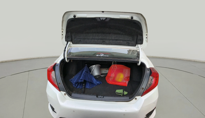 2019 Honda Civic 1.6L I-DTEC ZX MT, Diesel, Manual, 1,30,168 km, exterior