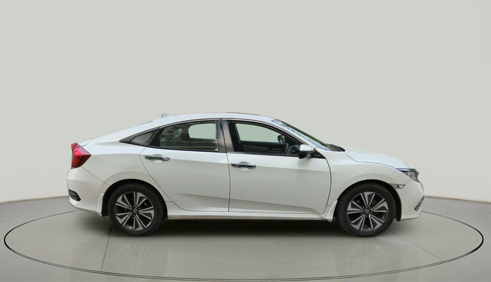 2019 Honda Civic 1.6L I-DTEC ZX MT, Diesel, Manual, 1,30,168 km, exterior
