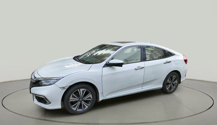 2019 Honda Civic 1.6L I-DTEC ZX MT, Diesel, Manual, 1,30,168 km, exterior
