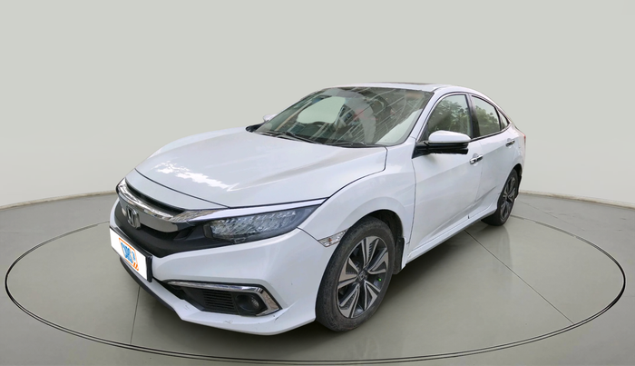 2019 Honda Civic 1.6L I-DTEC ZX MT, Diesel, Manual, 1,30,168 km, exterior