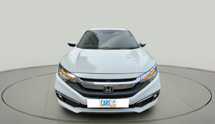 2019 Honda Civic 1.6L I-DTEC ZX MT, Diesel, Manual, 1,30,168 km, exterior