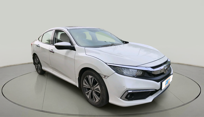 2019 Honda Civic 1.6L I-DTEC ZX MT, Diesel, Manual, 1,30,168 km, exterior