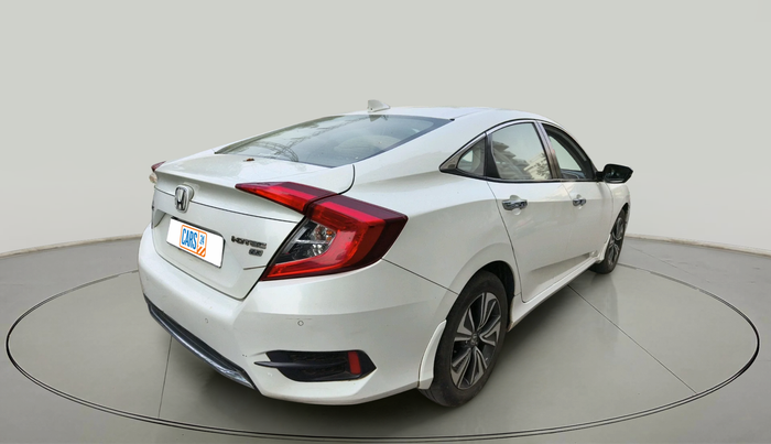 2019 Honda Civic 1.6L I-DTEC ZX MT, Diesel, Manual, 1,30,168 km, exterior