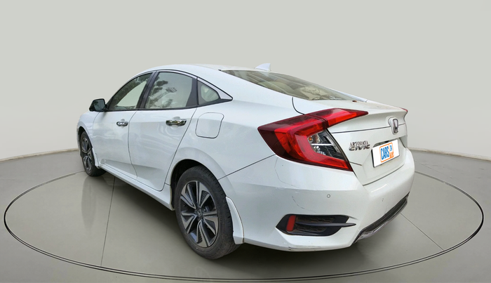 2019 Honda Civic 1.6L I-DTEC ZX MT, Diesel, Manual, 1,30,168 km, exterior