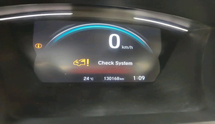 2019 Honda Civic 1.6L I-DTEC ZX MT, Diesel, Manual, 1,30,168 km, interior