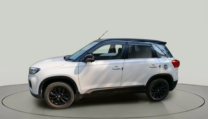 2020 Maruti Vitara Brezza ZXI, Petrol, Manual, 89,247 km, exterior