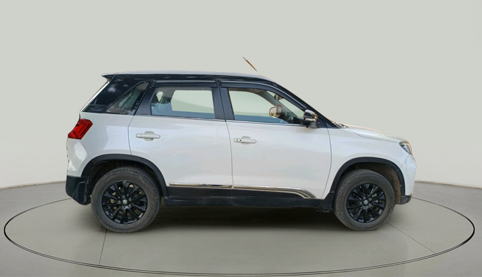2020 Maruti Vitara Brezza ZXI, Petrol, Manual, 89,247 km, exterior