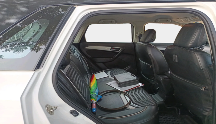 2020 Maruti Vitara Brezza ZXI, Petrol, Manual, 89,247 km, interior