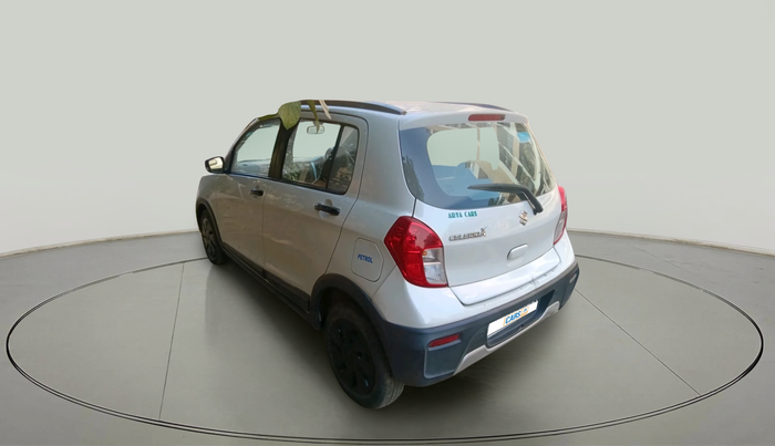 2020 Maruti Celerio X ZXI AMT, Petrol, Automatic, 17,650 km, exterior