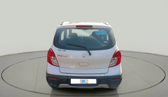 2020 Maruti Celerio X ZXI AMT, Petrol, Automatic, 17,650 km, exterior