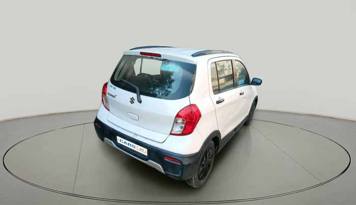 2020 Maruti Celerio X ZXI AMT, Petrol, Automatic, 17,650 km, exterior