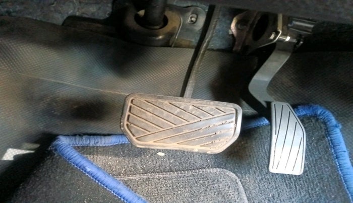 2020 Maruti Celerio X ZXI AMT, Petrol, Automatic, 17,650 km, interior