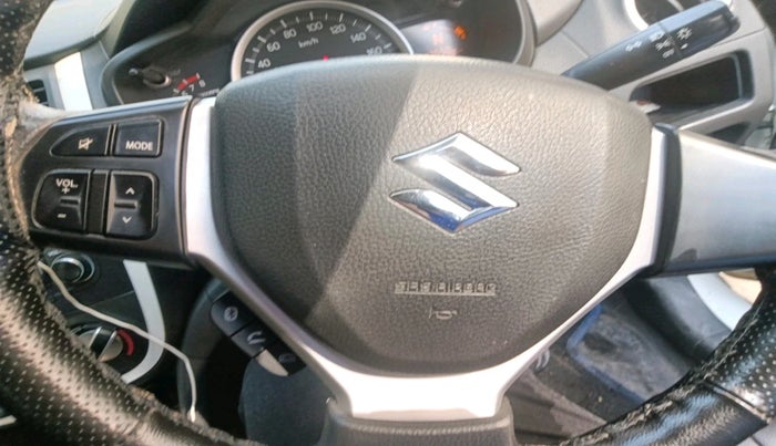 2020 Maruti Celerio X ZXI AMT, Petrol, Automatic, 17,650 km, interior