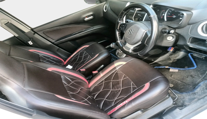 2020 Maruti Celerio X ZXI AMT, Petrol, Automatic, 17,650 km, interior