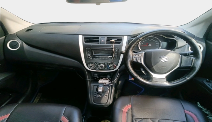 2020 Maruti Celerio X ZXI AMT, Petrol, Automatic, 17,650 km, interior