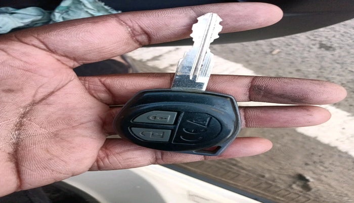 2020 Maruti Celerio X ZXI AMT, Petrol, Automatic, 17,650 km, interior