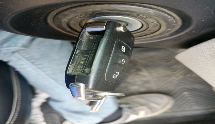 2023 Tata Tiago XT RHYTHM PETROL, Petrol, Manual, 71,253 km, interior