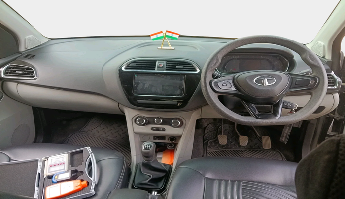 2023 Tata Tiago XT RHYTHM PETROL, Petrol, Manual, 71,253 km, interior