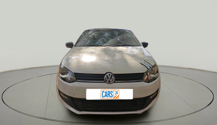 2015 Volkswagen Polo COMFORTLINE 1.5L, Diesel, Manual, 1,00,800 km, exterior