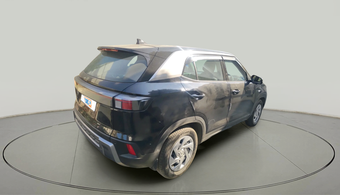 2024 Hyundai Creta E 1.5 DIESEL, Diesel, Manual, 9,110 km, exterior