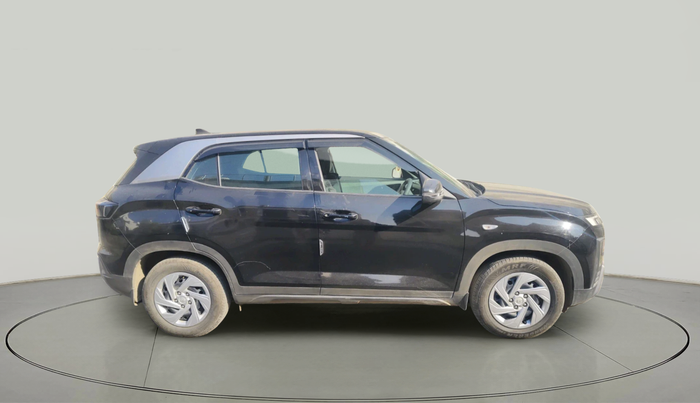 2024 Hyundai Creta E 1.5 DIESEL, Diesel, Manual, 9,110 km, exterior