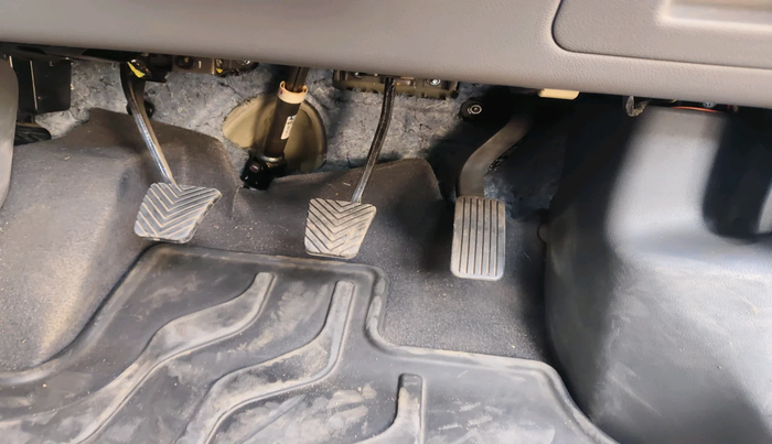 2024 Hyundai Creta E 1.5 DIESEL, Diesel, Manual, 9,110 km, interior