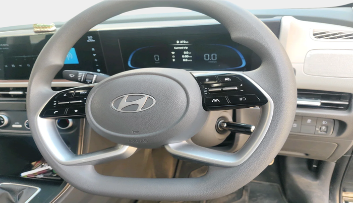 2024 Hyundai Creta E 1.5 DIESEL, Diesel, Manual, 9,110 km, interior