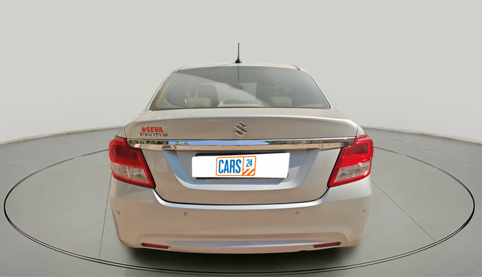 2023 Maruti Dzire VXI, Petrol, Manual, 14,992 km, exterior