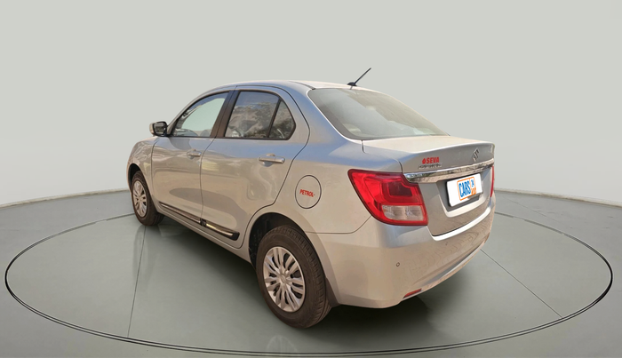 2023 Maruti Dzire VXI, Petrol, Manual, 14,992 km, exterior