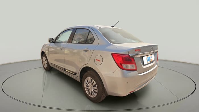 2023 Maruti Dzire VXI, Petrol, Manual, 14,992 km, exterior