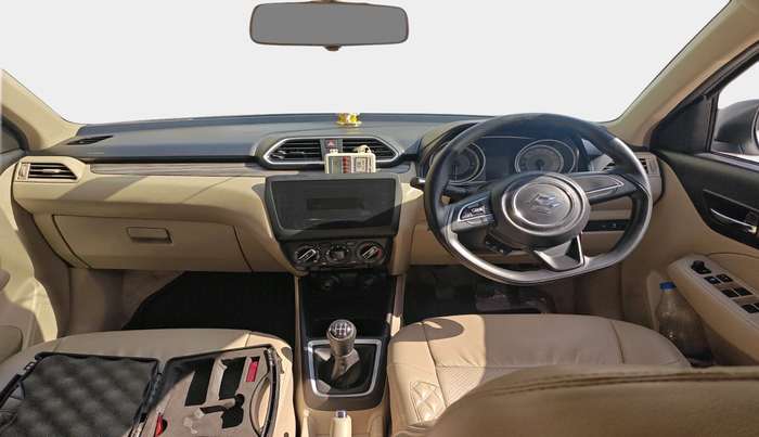 2023 Maruti Dzire VXI, Petrol, Manual, 14,992 km, interior
