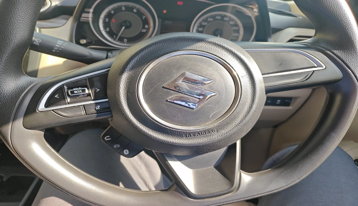 2023 Maruti Dzire VXI, Petrol, Manual, 14,992 km, interior