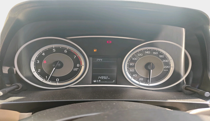 2023 Maruti Dzire VXI, Petrol, Manual, 14,992 km, interior