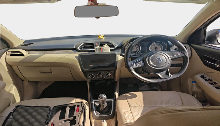 2023 Maruti Dzire VXI, Petrol, Manual, 14,992 km, interior