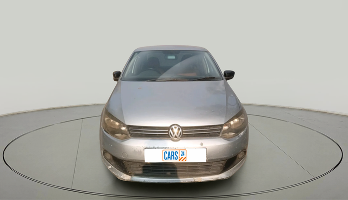 2011 Volkswagen Vento TRENDLINE DIESEL 1.6, Diesel, Manual, 1,13,803 km, exterior