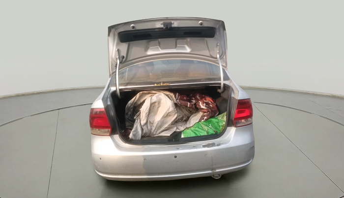 2011 Volkswagen Vento TRENDLINE DIESEL 1.6, Diesel, Manual, 1,13,803 km, exterior