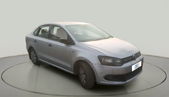 2011 Volkswagen Vento TRENDLINE DIESEL 1.6, Diesel, Manual, 1,13,803 km, exterior