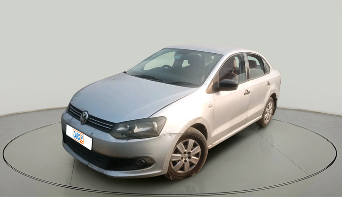 2011 Volkswagen Vento TRENDLINE DIESEL 1.6, Diesel, Manual, 1,13,803 km, exterior