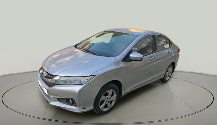 2015 Honda City 1.5L I-VTEC V MT, Petrol, Manual, 58,352 km, exterior