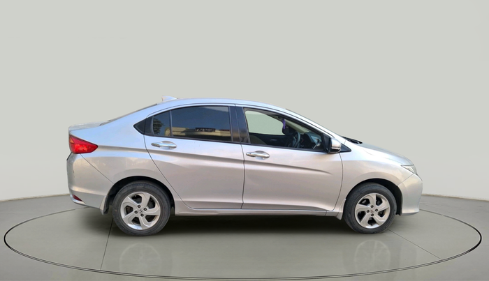 2015 Honda City 1.5L I-VTEC V MT, Petrol, Manual, 58,352 km, exterior