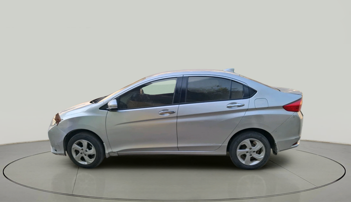 2015 Honda City 1.5L I-VTEC V MT, Petrol, Manual, 58,352 km, exterior