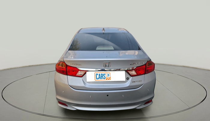 2015 Honda City 1.5L I-VTEC V MT, Petrol, Manual, 58,352 km, exterior