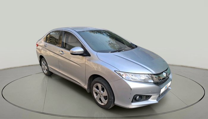 2015 Honda City 1.5L I-VTEC V MT, Petrol, Manual, 58,352 km, exterior