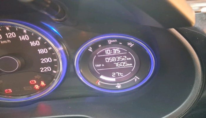 2015 Honda City 1.5L I-VTEC V MT, Petrol, Manual, 58,352 km, interior