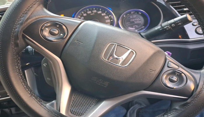 2015 Honda City 1.5L I-VTEC V MT, Petrol, Manual, 58,352 km, interior